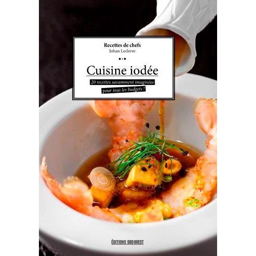 Cuisine Iodée