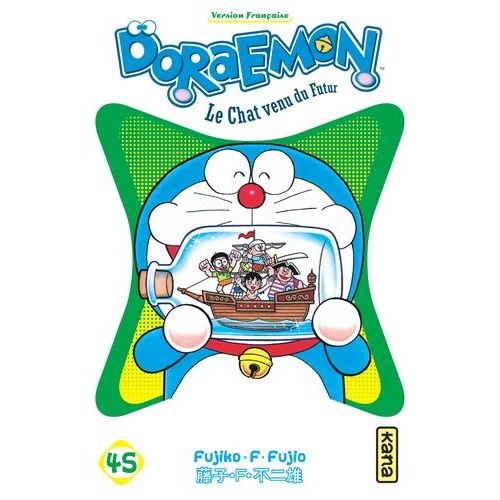 Doraemon - Tome 45
