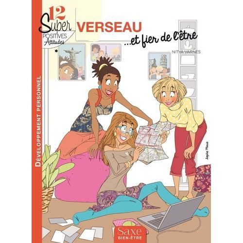 Verseau - Et Fier De L'être