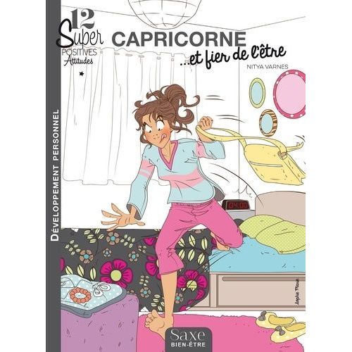 Capricorne - Et Fier De L'être