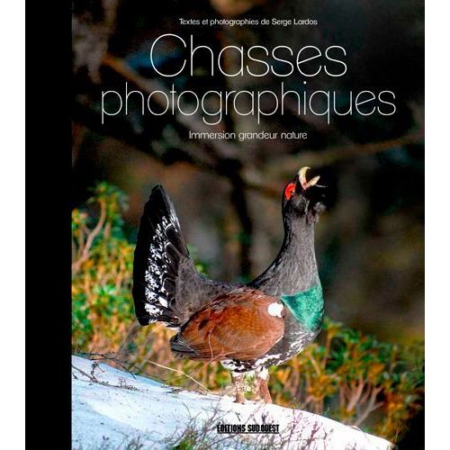 Chasses Photographiques - Immersion Grandeur Nature