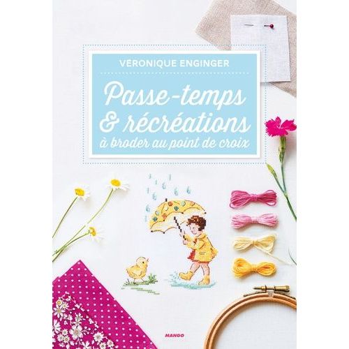 Passe-Temps & Récréations À Broder Au Point De Croix