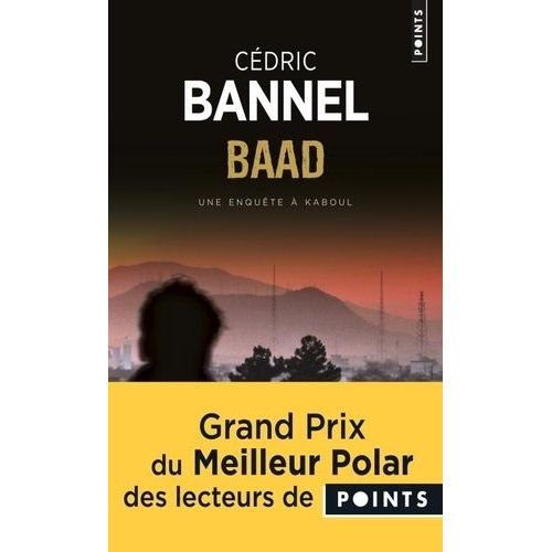 Baad - Une Enquête De Nicole Laguna Et Du Qomaanda Kandar
