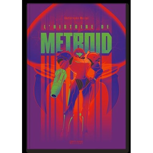 L'histoire De Metroid