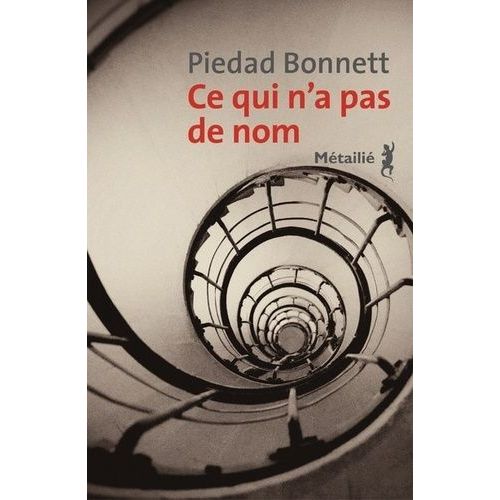 Ce Qui N'a Pas De Nom