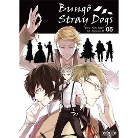 Bungô Stray Dogs - Tome 5 :
