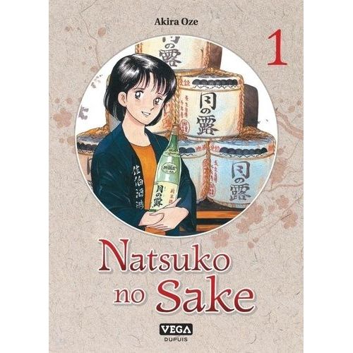 Natsuko No Sake - Tome 1