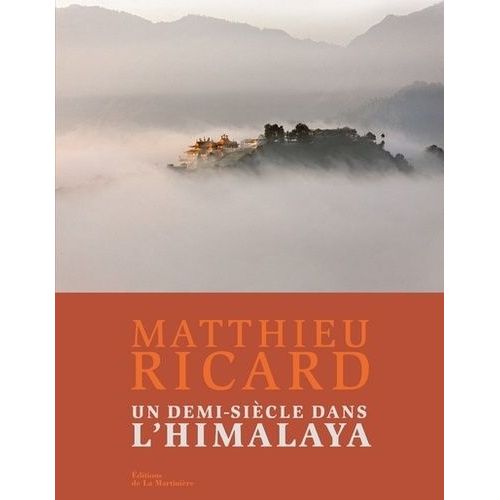 Un Demi-Siècle Dans L'himalaya