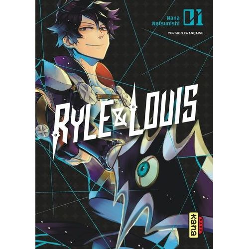 Ryle Et Louis - Tome 1
