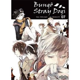 Bungô Stray Dogs - Tome 7 :