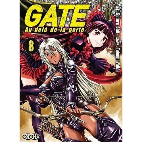 Gate - Au-Delà De La Porte - Tome 8