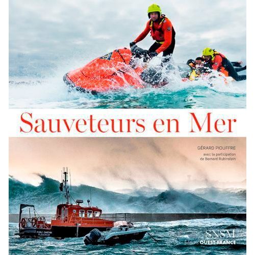Sauveteurs En Mer