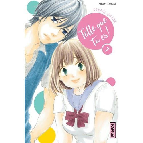 Telle Que Tu Es - Tome 7
