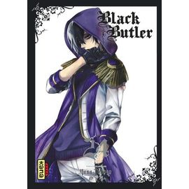 Black Butler - Tome 24