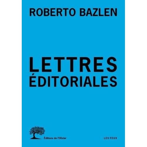 Lettres Éditoriales