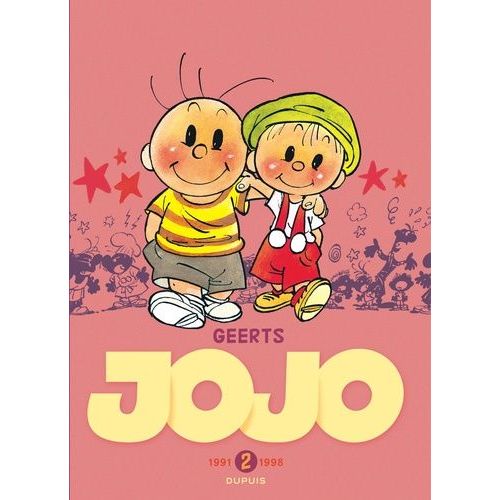 Jojo, L'intégrale - Tome 2 - 1991-1998