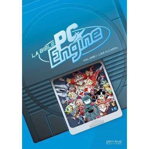 La Bible Pc Engine - Volume 1, Les Hucards