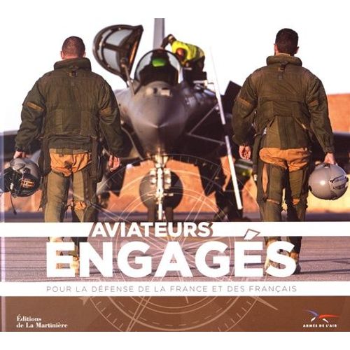 Aviateurs Engagés - Pour La Défense De La France Et Des Français