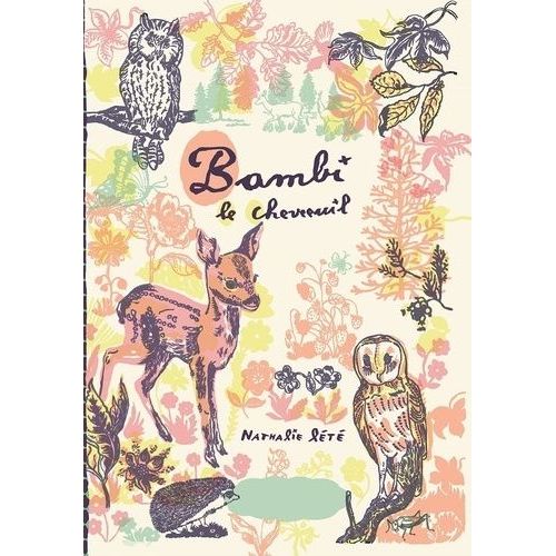Bambi Le Chevreuil