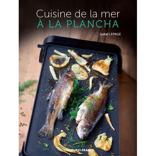 Cuisine De La Mer À La Plancha