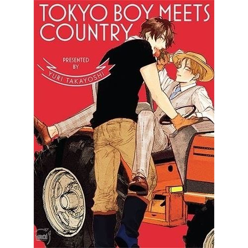 Tokyo Boy Meets Country