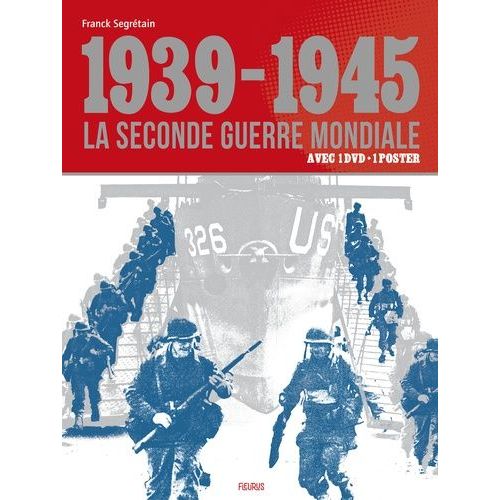 1939-1945, La Seconde Guerre Mondiale - Avec Un Poster (1 Dvd)