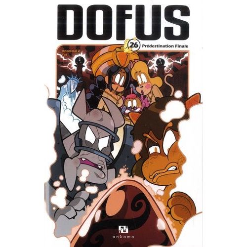 Dofus - Tome 26