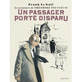 Théodore Poussin - Tome 6 - Un Passager Porté Disparu