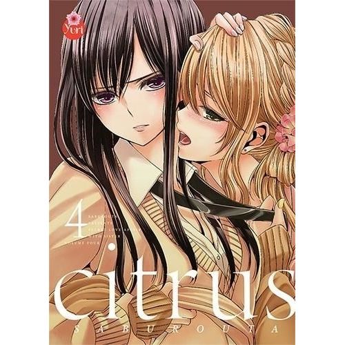 Citrus - Tome 4