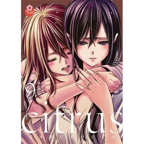Citrus - Tome 9