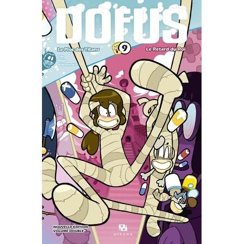 Dofus - Double - Tome 9
