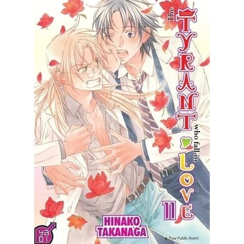 The Tyrant Who Fall In Love - Tome 11