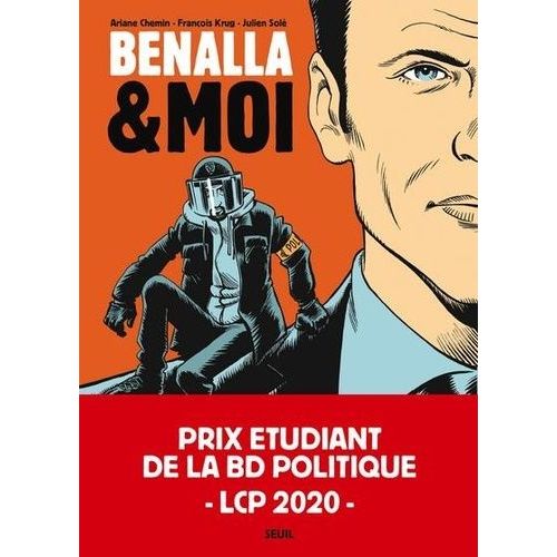 Benalla & Moi
