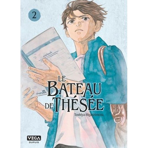 Bateau De Thésée (Le) - Tome 2