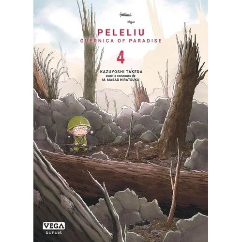 Peleliu - Tome 4