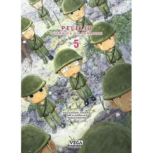 Peleliu - Tome 5