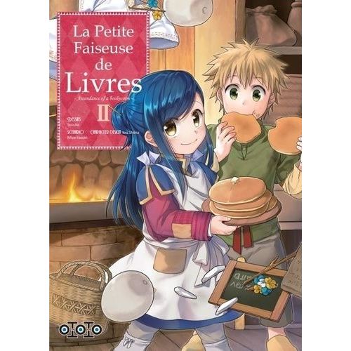 Petite Faiseuse De Livres (La) - Tome 2
