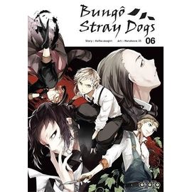 Bungô Stray Dogs - Tome 6 :