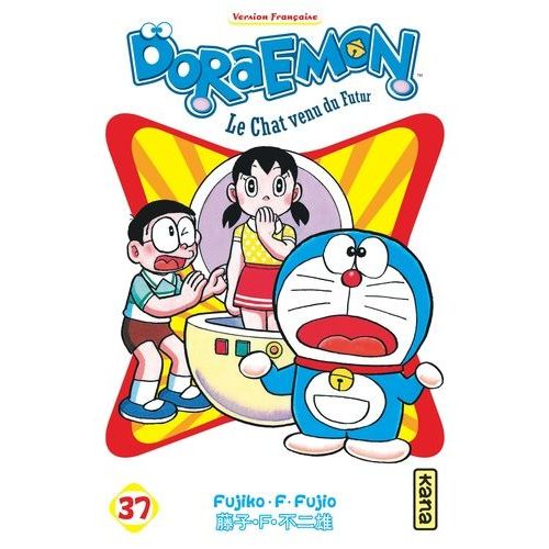 Doraemon - Tome 37