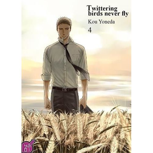 Twittering Birds Never Fly - Tome 4
