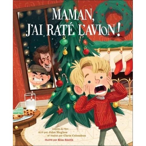Maman, J'ai Raté L'avion !