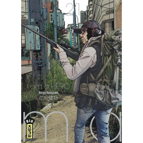 I Am A Hero - Tome 21