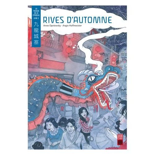 Trilogie De La Citadelle (La) - Tome 2 : Rives D'automne