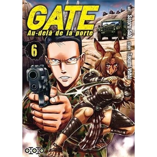 Gate - Au-Delà De La Porte - Tome 6
