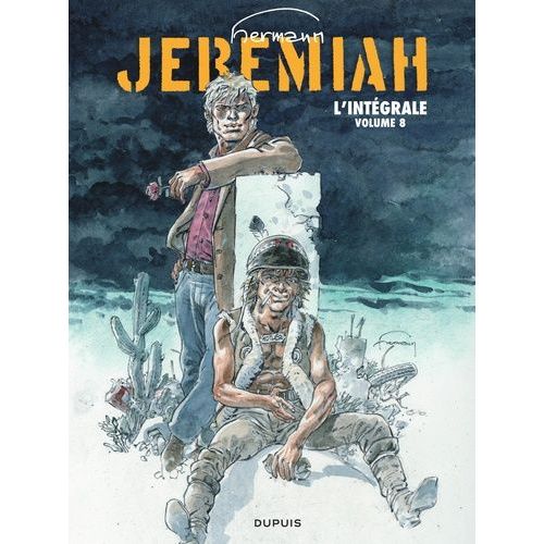 Jeremiah L'intégrale - Tome 8