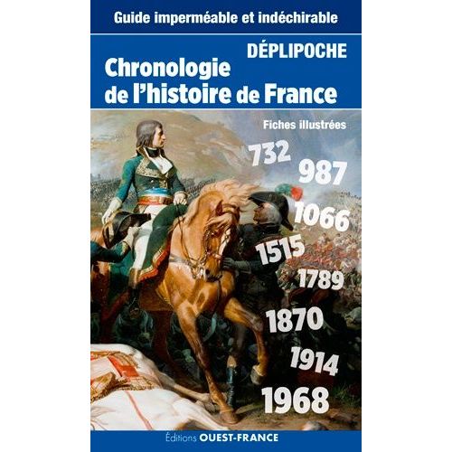 Chronologie De L'histoire De France