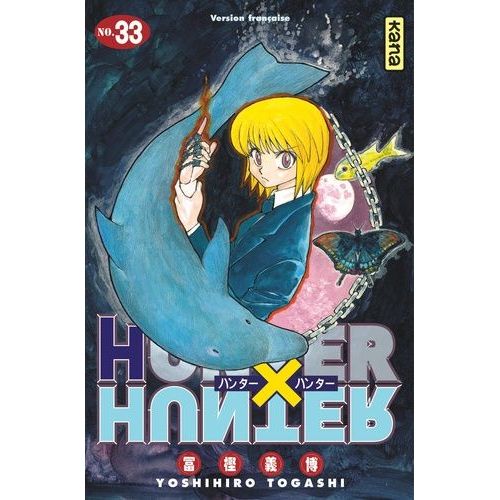 Hunter X Hunter - Tome 33 : Calamités