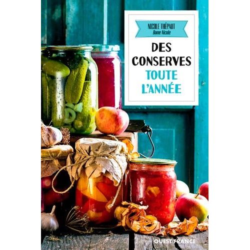 Des Conserves Toute L'année