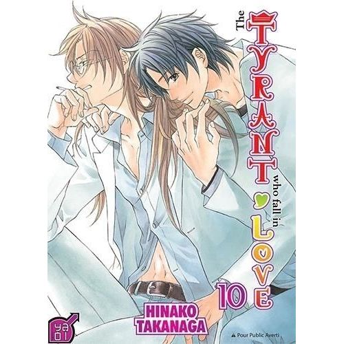 The Tyrant Who Fall In Love - Tome 10