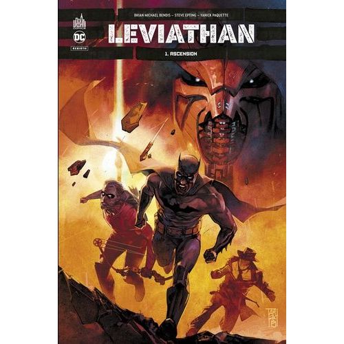 Léviathan - Tome 1 - Ascension